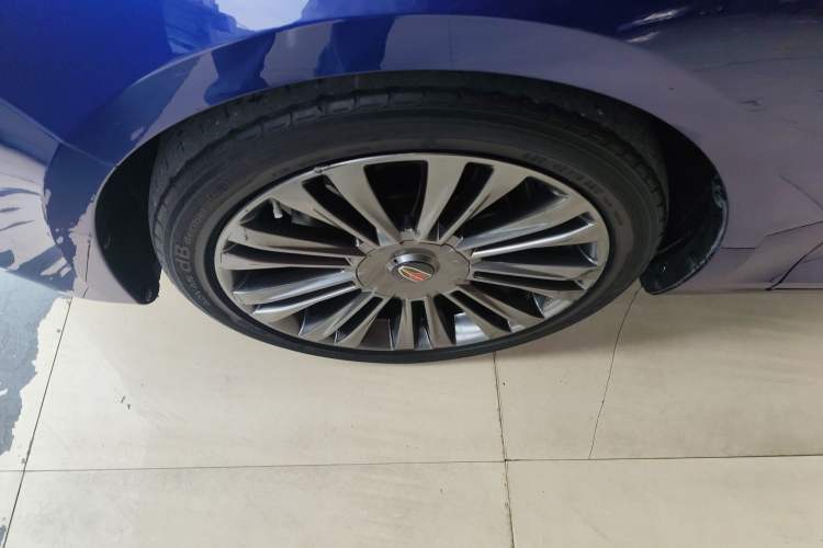 Used Hongqi H5 2020 1.8T Automatic Smart Connect Flagship Edition
