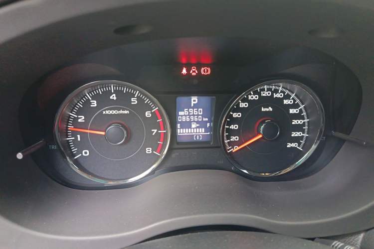 Used Subaru Forester 2013 2.0T Automatic Prestige Navigation Edition