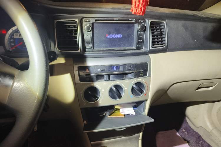 Used Toyota Corolla EX 2013 1.6L Manual Excellence Edition