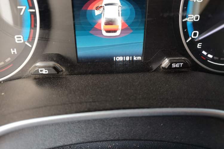 Used Geely Auto Emgrand 2018 1.5L Manual Luxury Model