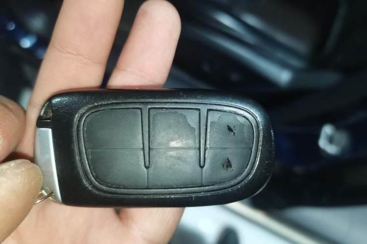 Used Jeep Cherokee 2016 2.4L Leading Edition