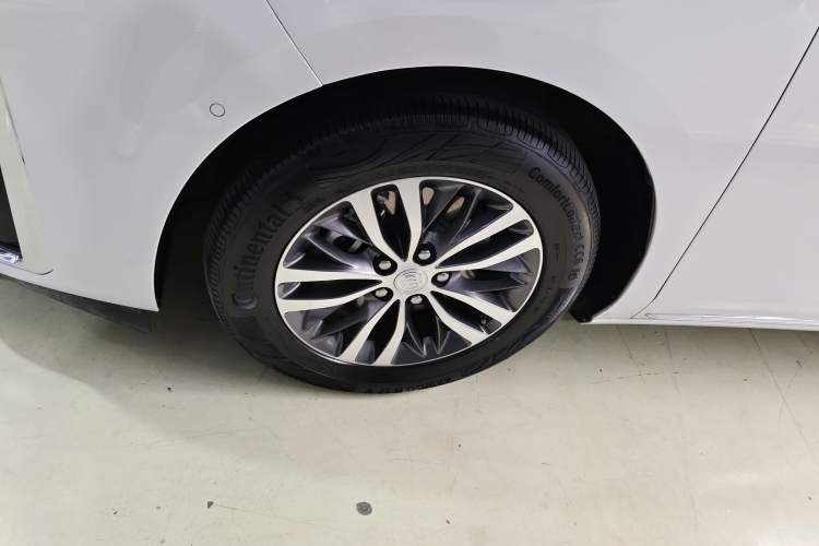 Used Buick GL8 2023 ES Lu Zun Deluxe Model
