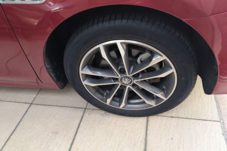 Used BYD Qin Pro 2020 Beyond Edition 1.5TI Automatic Flagship Version
