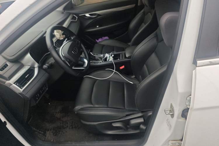Used Geely Auto Emgrand 2019 Leading Edition 1.5L CVT Upward-Connected Model China VI Standard