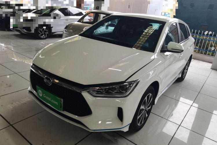 Used BYD e2 2019 Standard Range Version – Yue·Standard Model