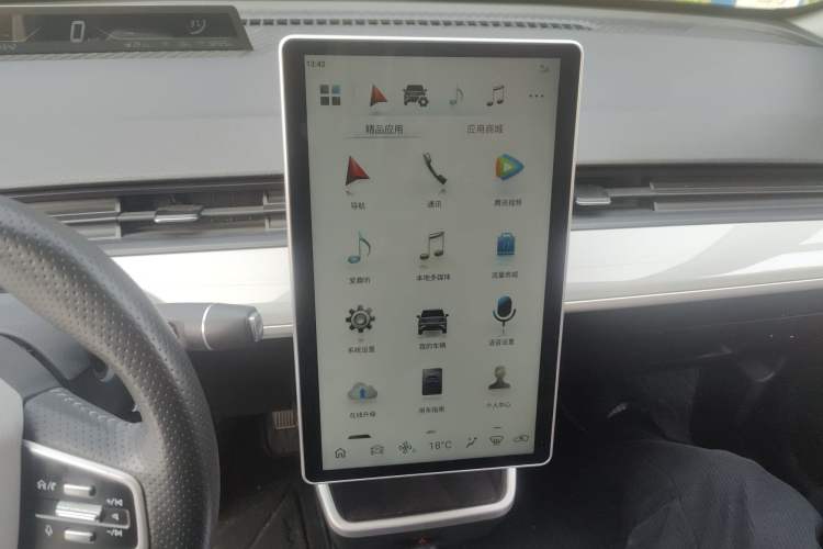 Used NETA AYA 2023 401