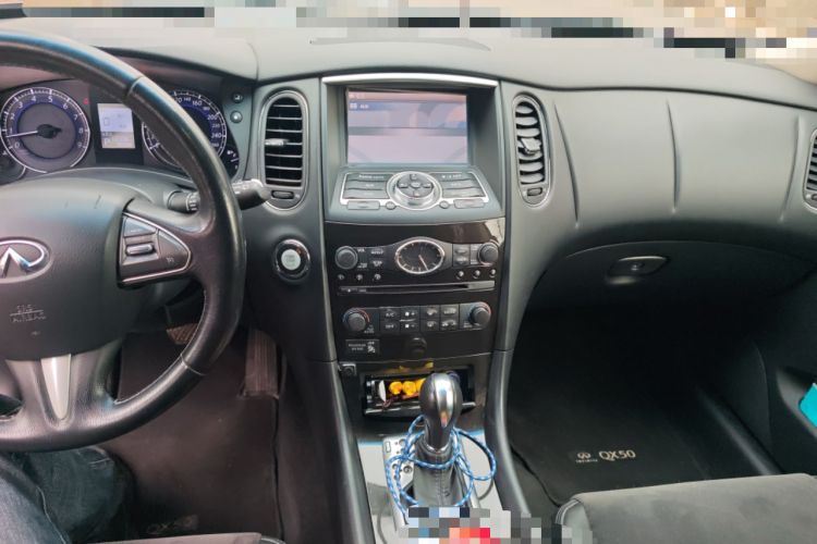 Used Infiniti QX50 2015 2.5L Comfort Edition