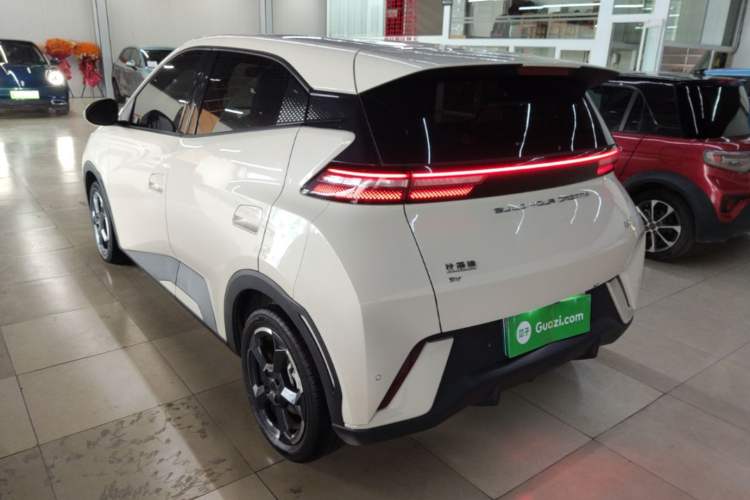 Used BYD Seagull 2023 Free Edition
