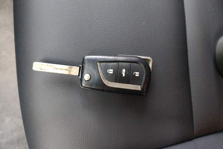 Used Toyota Levin 2017 1.2T G CVT Elite Edition