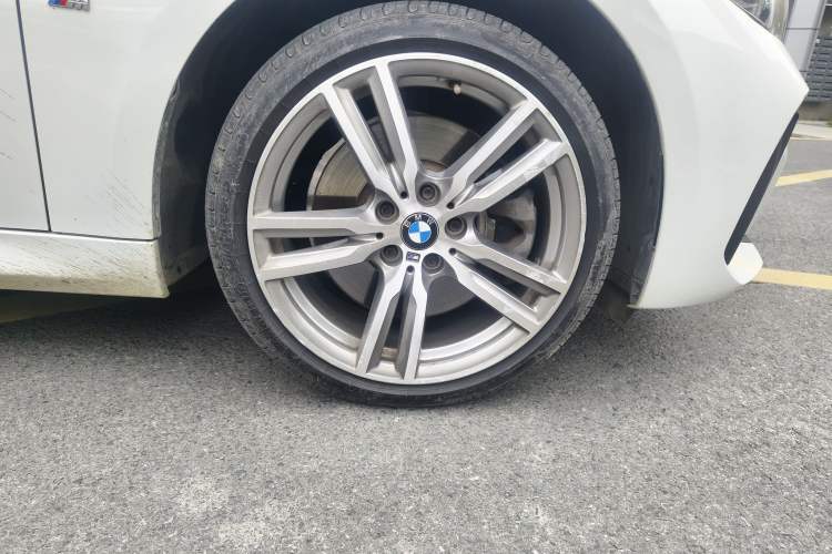 Used BMW 1 Series 2019 120i Leading Model M Sport Package