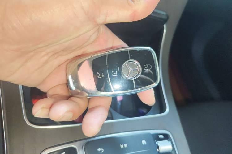 Used Mercedes-Benz GLC 2021 GLC 260 L 4MATIC Luxury Model
