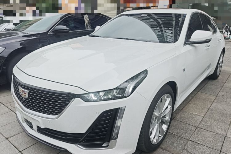 Used Cadillac CT5 2021 Revised 28T Luxury Version Guazi used car, China used car export, Used car for sale, Used  cars, Cheapest cars for sale