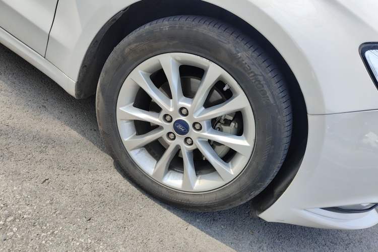 Used Ford Mondeo 2017 EcoBoost 180 Stylish Model
