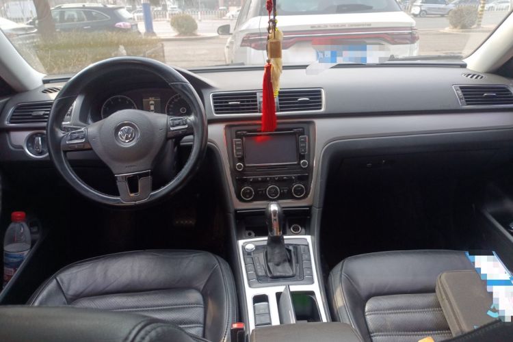 Used Volkswagen Passat 2014 1.8TSI DSG Prestige Edition