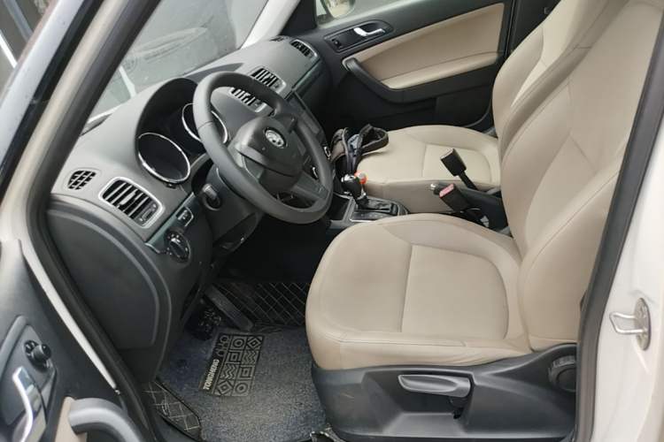 Used Skoda Yeti 2014 1.4TSI DSG Vibrant Edition