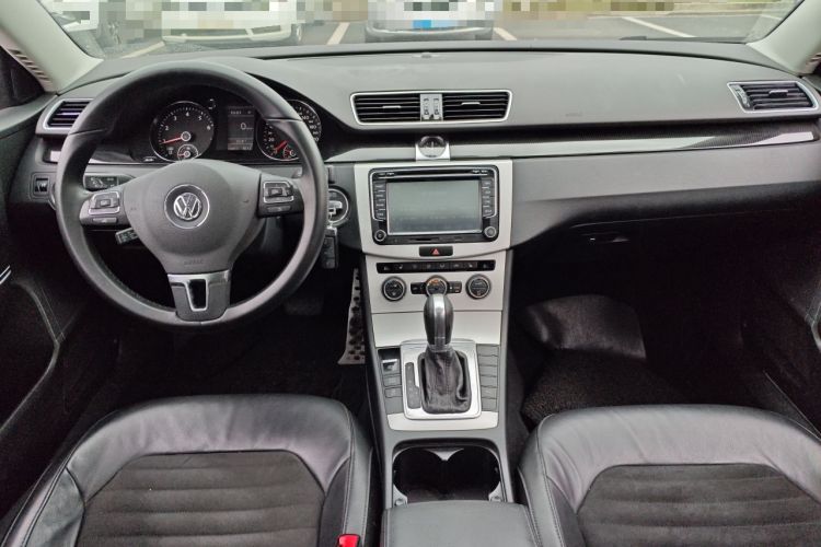 Used Volkswagen Magotan 2015 Revised Version 2.0 TSI Luxury Edition