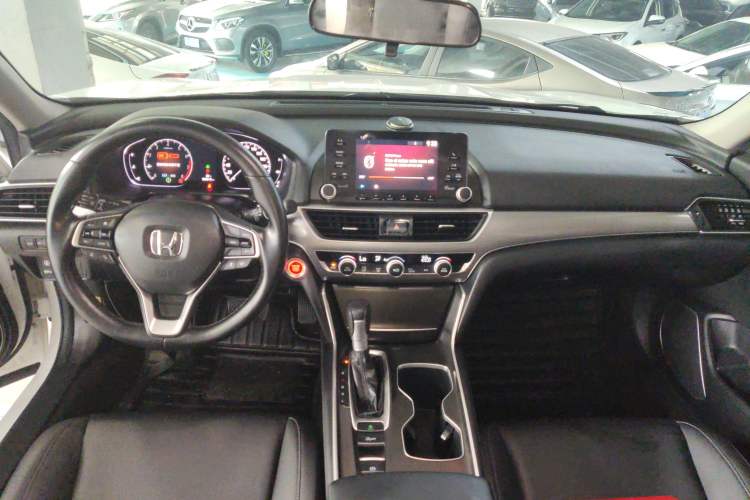 Used Honda Accord 2018 260TURBO Elite Edition China VI
