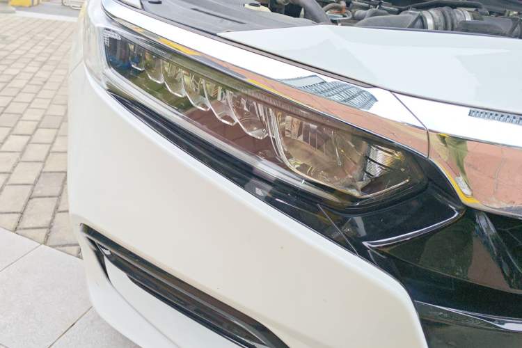 Used Honda Accord 2018 260TURBO Elite Edition China VI