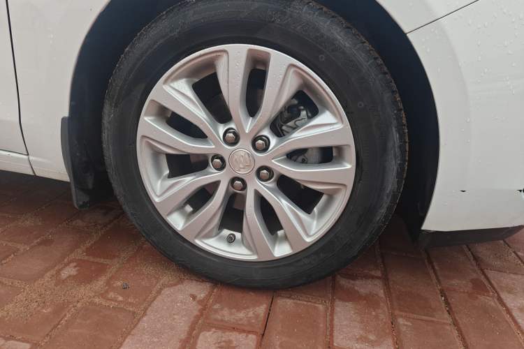 Used Buick GT 2021 Revised Version Flagship 1.5L Automatic Elite Edition
