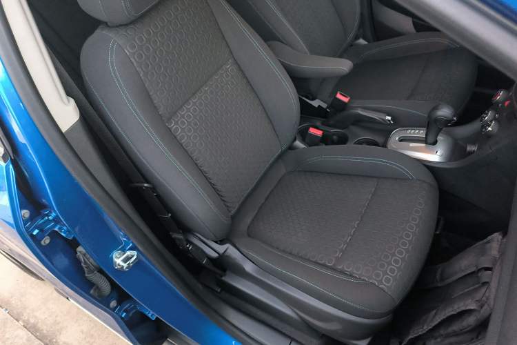 Used Chevrolet Trax 2014 1.4T Automatic Two-Wheel Drive Comfort Version