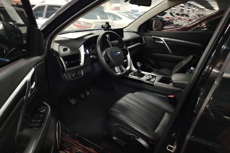 Used TRAUM SEEK 5 2018 1.5T Manual LingShang Edition
