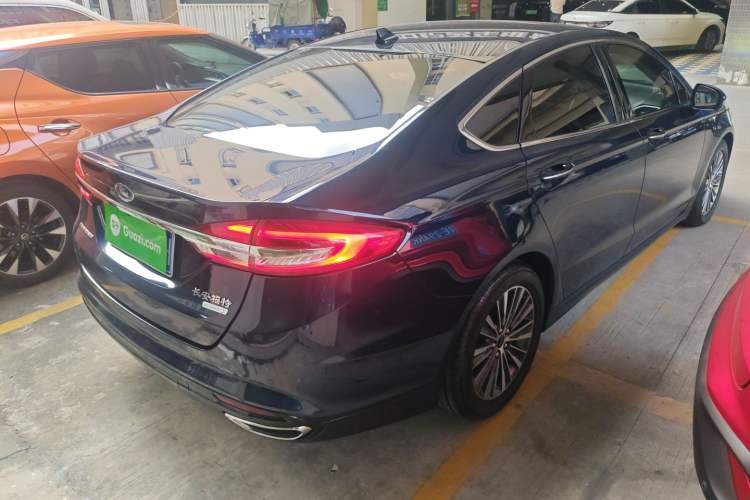 Used Ford Mondeo 2017 EcoBoost 180 Luxury Model