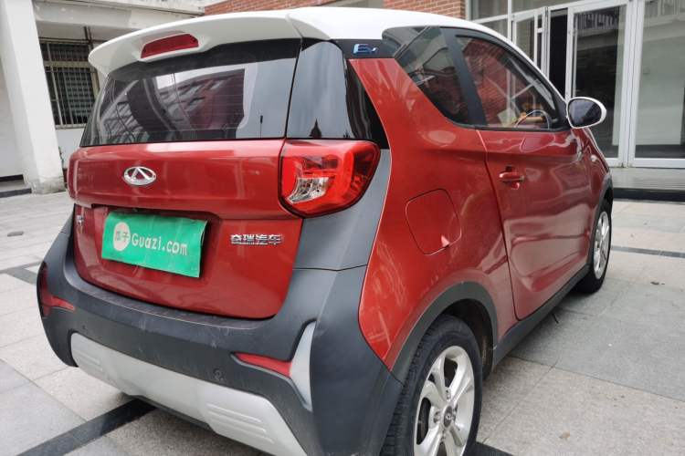 Used Chery Little Ant 2018 300 4-Seater Smart Edition