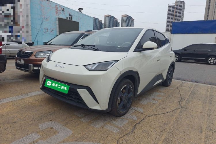 Used BYD Seagull 2024 Honor Edition 405km Flying Version