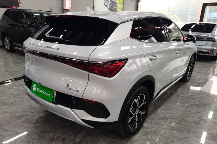 Used BYD Yuan PLUS 2024 Honor Edition 430KM Beyond Model