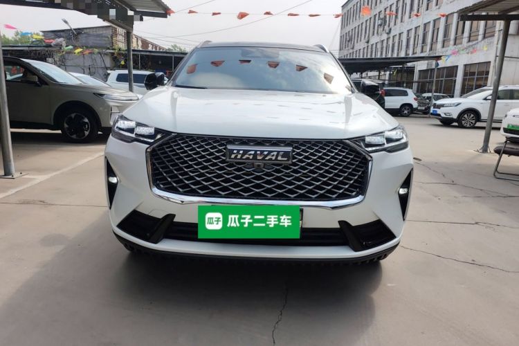 Used Haval H6 2024 1.5T Two-Wheel-Drive Classic Edition Front