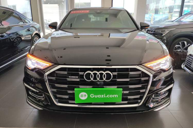 Used Audi A6L 2024 45 TFSI quattro Prestige Dynamic Edition
