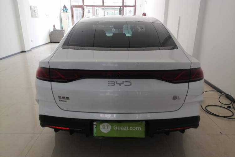 Used BYD Qin L 2024 DM-i 80KM Beyond Model Rear