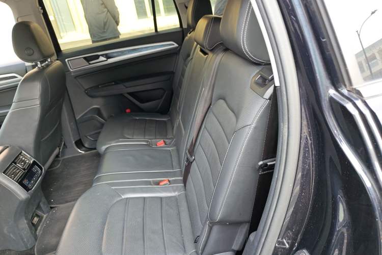 Used Volkswagen Teramont 2019 380TSI Four-Wheel Drive Luxury Version China V Standard
