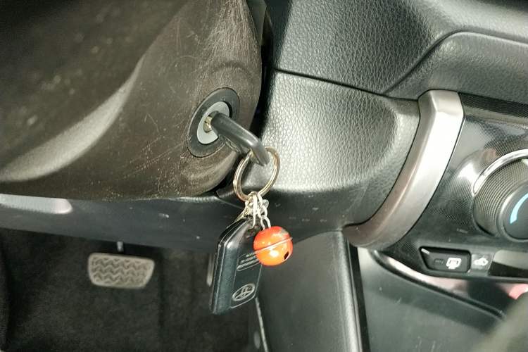 Used Toyota Vios 2014 1.5L Automatic ZhiZhen Edition
