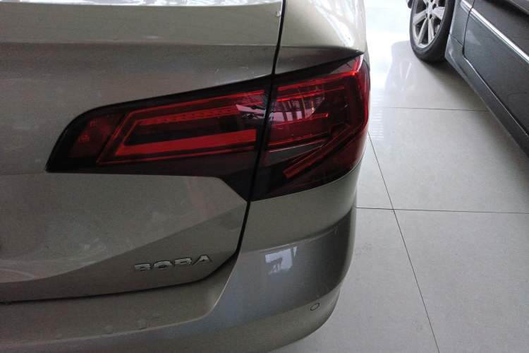 Used Volkswagen Bora 2018 1.5L Automatic Comfort Model