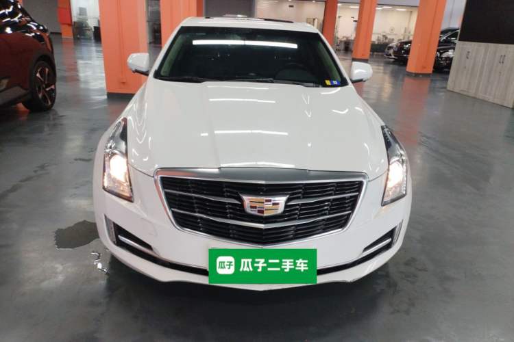 Used Cadillac ATS-L 2017 28T Tech Edition Front