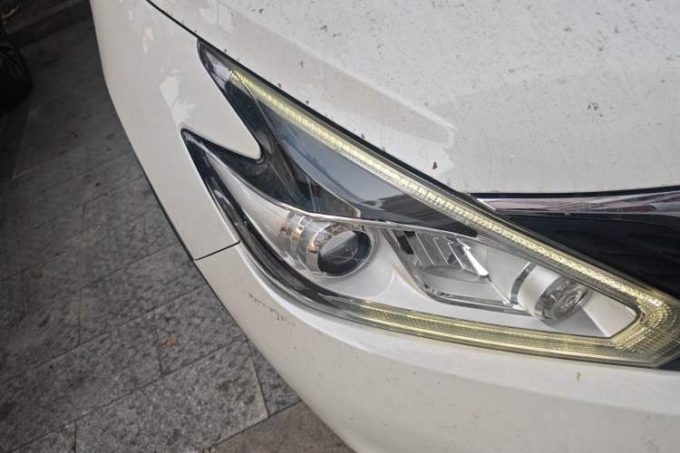 Used Nissan Murano 2017 2.5L XL Two-Wheel Drive Smart Edition
