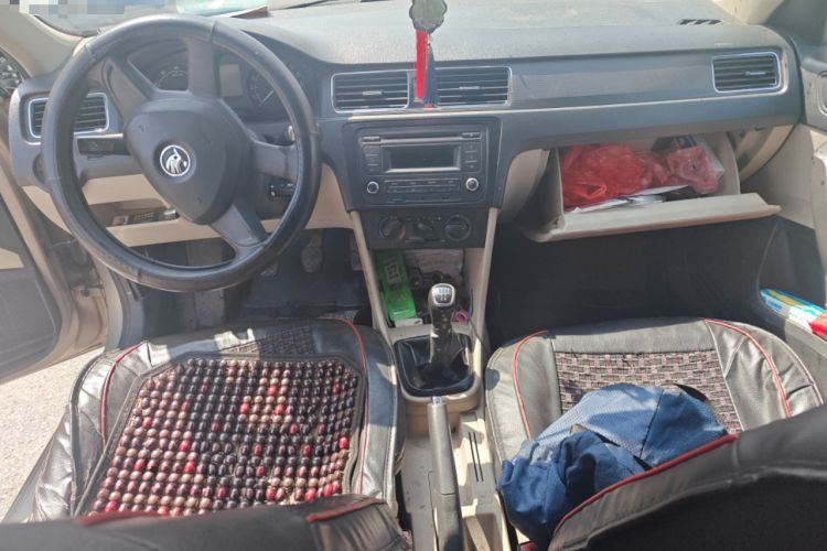 Used Skoda Rapid 2013 1.6L Manual Smart Selection Model