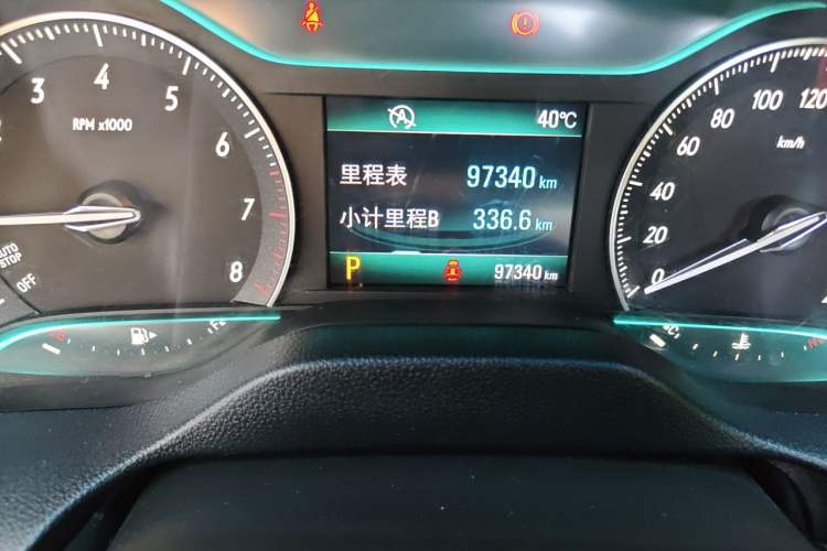 Used Buick GT 2015 15N Automatic Deluxe Edition
