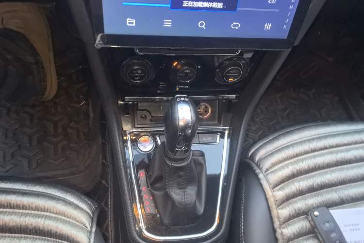 Used Volkswagen C-TREK 2018 230TSI DSG Luxury Version
