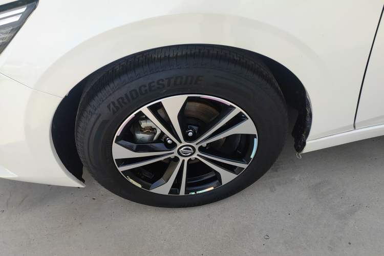 Used Nissan Sylphy 2022 1.6L XL CVT Enjoyment Edition