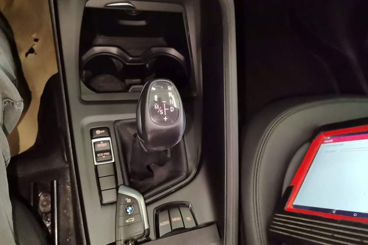 Used BMW X1 2018 sDrive20Li Leading Model
