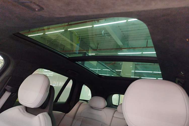 Used Nio ES6 2024 75 kWh