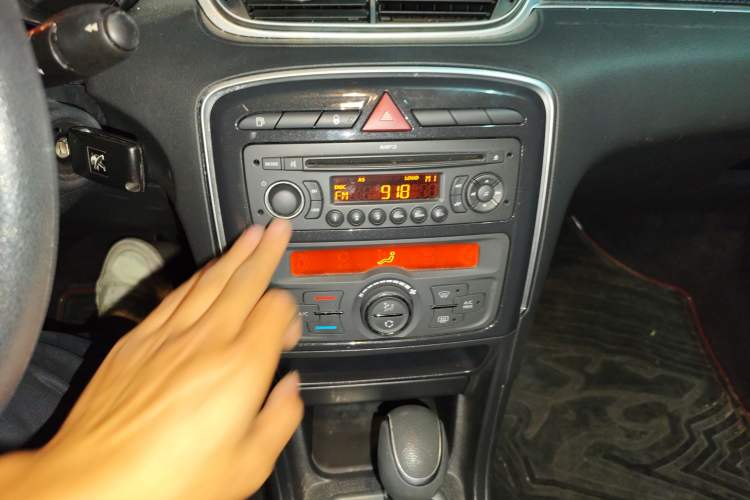 Used Peugeot 308 2012 1.6L Automatic Fashion Edition
