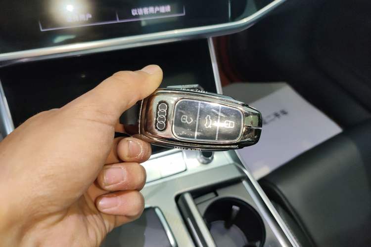 Used Audi A6L 2023 45 TFSI Prestige Dynamic Edition
