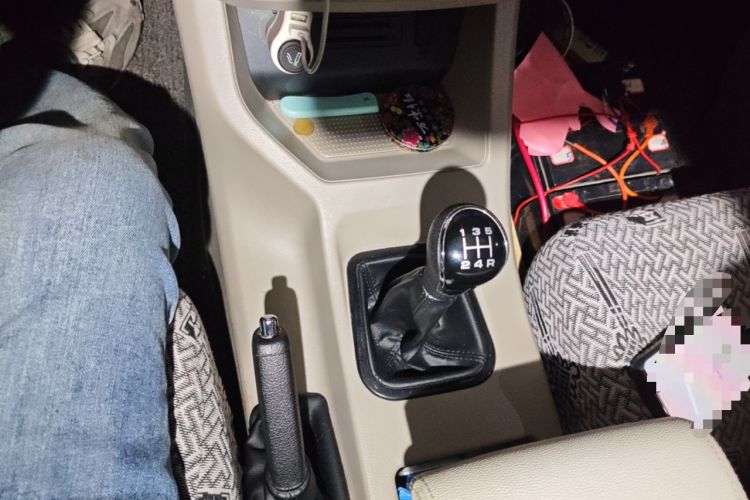 Used FORTHING Lingzhi 2019 M5L 1.6L 7-Seater Exclusive Model China VI Standard