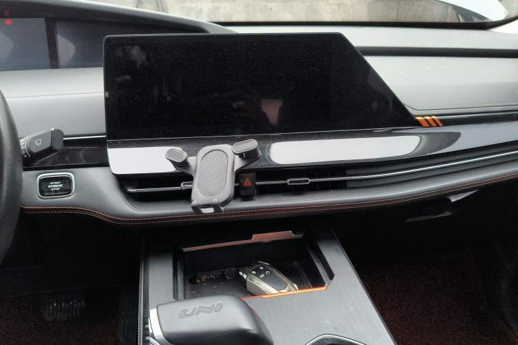 Used Changan UNI-K 2021 2.0T Luxury Version