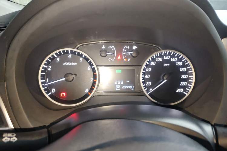 Used Nissan Sylphy 2021 Classic 1.6XL CVT Luxury Edition Instrument Cluster