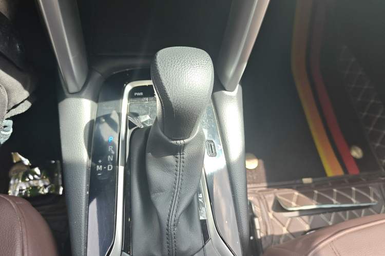 Used Toyota FRONTLANDER 2023 2.0L CVT Elite Edition