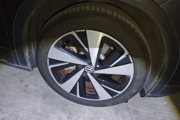 Used Volkswagen ID.6 X 2022 Intelligent Long-Range Version